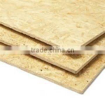 sanded waterproof osb plywood for Korea Russia