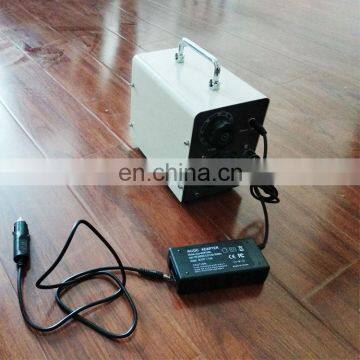 New Portable Ozone Sterilizer Ozone Purifier 5g Home Small Air Purifier Car Mini Portable Car Ozone Generator 5g photo-4