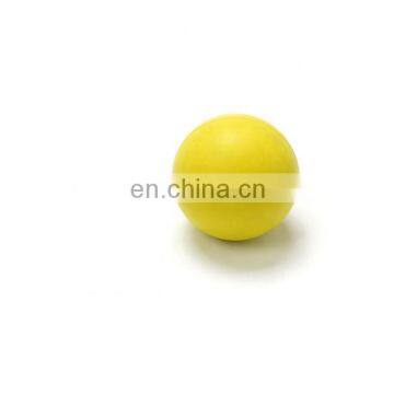 Factory Price Hot Selling  High quality Products hard Lacrosse Massage Ball BWL001