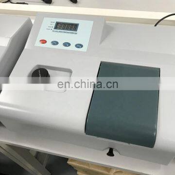 Portable UV VIS Spectrophotometer 752 Uv-vis photo-6