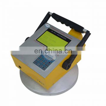 Pavement Quality Indicator Electrical Non Nuclear Asphalt Density Gauge