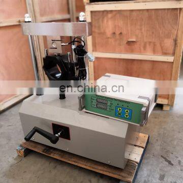 Desk Type Bitumen Marshall Stability Tester Apparatus for Asphalt Mixtures photo-4