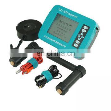 Multifunctional  Digital Steel rebar corrosion  meter tester gauge