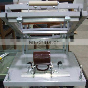 Manual Flat Silk Screen Printing Machine Serigrafia for Sale photo-3