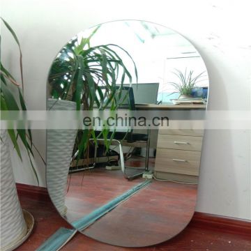 4mm silver mirror glass sheet hot sale