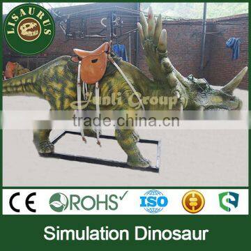 Lisaurus-I Games of the Dinosaur King Dinosaur Park Amusement Park Dinosaur Rides photo-6