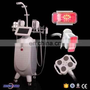 Body shaping system radio frequency rf cryo 4d cavitation