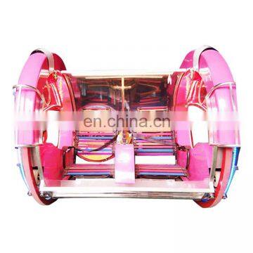 Amusement Park Playground Kids Rides Children Electric Balanced Swing Car Happy le ba Car for Sale photo-4