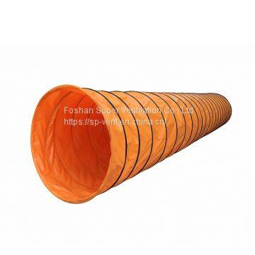 Industrial Air Duct Flexible Ducts Manufacturer Custom Air Distribution Duct Ventilation Products Manufacturer photo-2