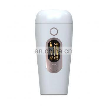 New Product 2020 Beauty Equipment LED Display Permanent Laser 5 levels IPL Hair Remover