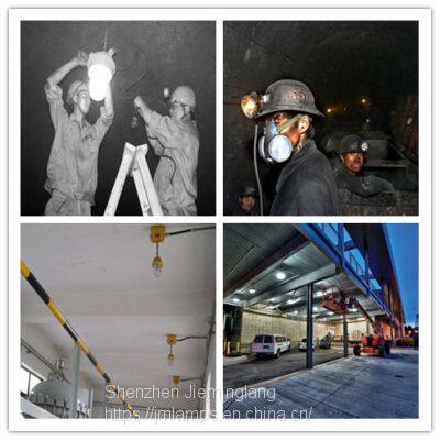 Outdoor Waterproof Explosion-proof Lights 30W 50W Anti-explosion Lamp 80W 60W Safety Lamp 100W 120W 135W photo-5