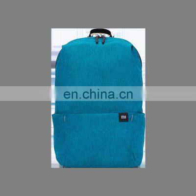 Wholesale Original Xiaomi Colorful Small Backpack 10L 8 Colors Leisure Sports Bags Mini Backpack photo-4