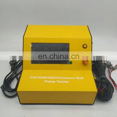 CAT320D Pump tester HEUI pump tester common rail pump tester