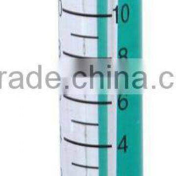 LZM-6T O2 Acrylic Flow Meter for Oxygen photo-2