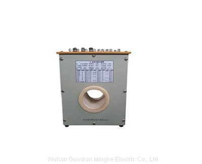 Precision current transformer