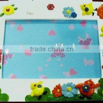 Unique Wholesale Promotion Photo Frame, Cartoon Resin Craft Photo Frame photo-3