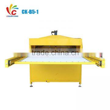 Big Fcatory Direct Sale Large Format Sublimtion Pneumatic Heat Press photo-4