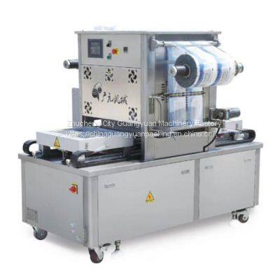 Automatic Modified Atmosphere MAP Tray Sealer Vacuum Packing Machine