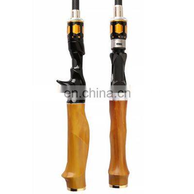 Super Strong Carbon Fiber Telescopic Fishing Rod Salt Water Mini Sea Fishing Rod photo-5