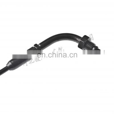 Custom durable motorcycle throttle gas cable SATRIA FU-150 motorbike accelerate cable with high quality