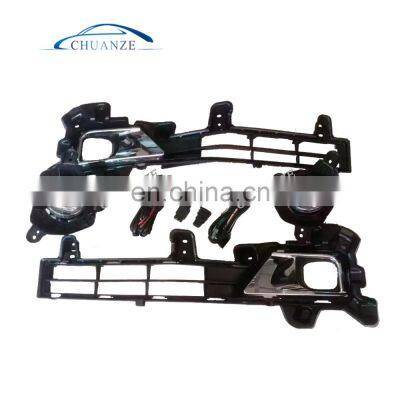 FOG LAMP SET FOR LAND CRUISER 2016