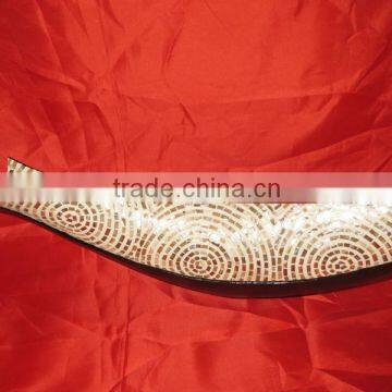 mother of pearl tray