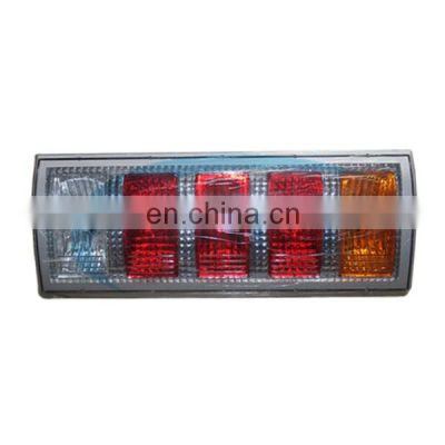 rear automotive other car tail lights HX650x200-5 Guilin Daewoo bus 6120 tail light