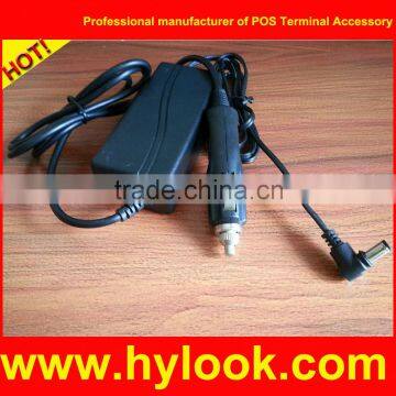 9V 4A Car Charger Cigaretter lighter power for Verifone Vx610 CPS10923-4A-R