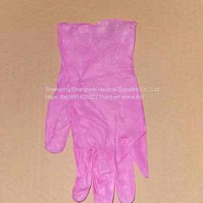 Disposable Vinyl Gloves