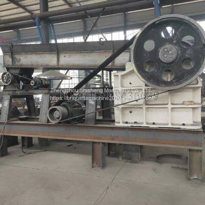 Diesel Rock Crusher photo-3