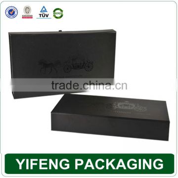 Wholesale custom boxes for scarves packaging