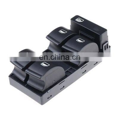 ZHIPEI Electric Window Triple Switch Button 8E0959851B For AUDI A4 S4 B6 B7  RS4 SEAT Exeo 2000-2007