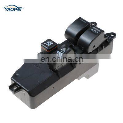 84820-26201 8482026201 Power Window Lifter Regulator Control Switch For Toyota Hiace 2006-2014