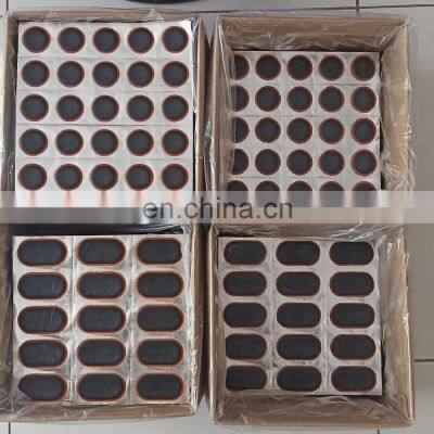 Tire Patch Diameter Inner Tube Puncture Rubber Patches Repair Kit photo-5