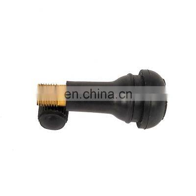 Tubeless Snap in Car Rubber Tire Valve Tr413 Valve Stem For Tire Auto Parts