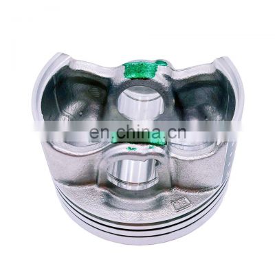 Japanese cars Aluminium alloy engine parts piston 13010-R1A-A00 for civic crider jade FB2 GJ5 FR1