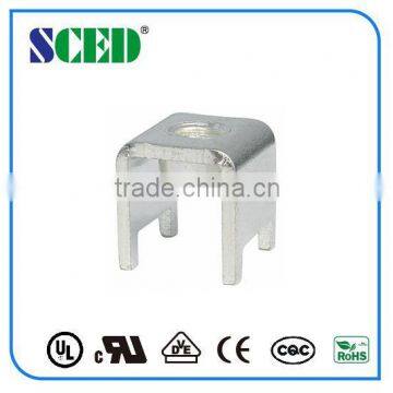 Terminal block accessory 80A terminal metal parts M5 screw for PCB