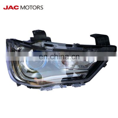 jac truck accessories left front headlight assembly  genuine