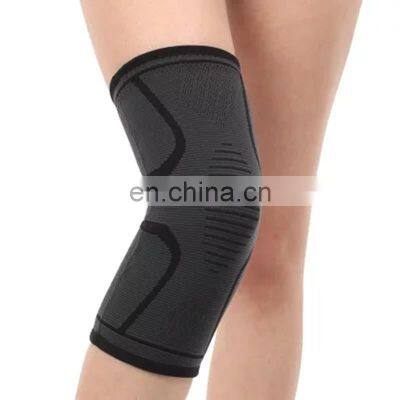 Hot Selling 2021 Knee Pads Summer Running Basketball Cycling Mountaineering Fitness Breathable Ultra Thin Knee Pads