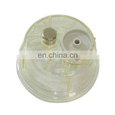Diesel Truck Fuel Water Separator Filter FS1242 FS19816 Plastic Bowl 3831871S P502551 photo-3
