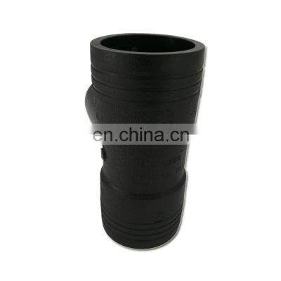 Elbow In Car Drainage Stainless Steel Pipe Fittings P&e Electrofused Fused Reducing Hdpe Fitting