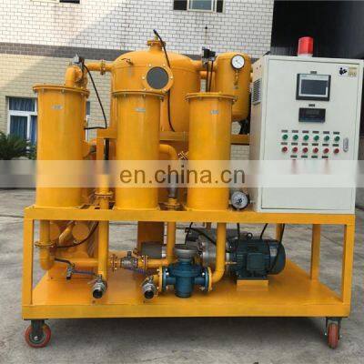 Online Treating Transformer Oil Purifier Oil Water Separating Machine photo-5