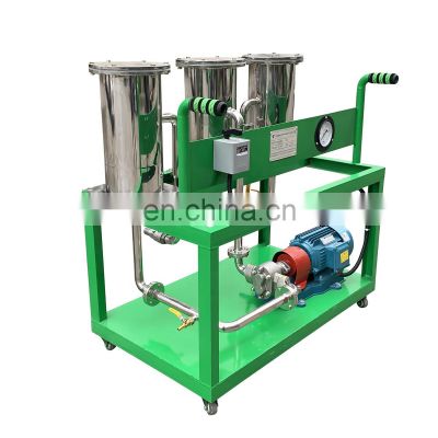 JL Portable Oil Purifying Machine