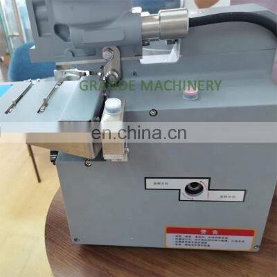 2021 Grande 110v/220v Tabletop Automatic Dumpling Gyoza Making Machine Japanese Gyoza Forming Machine for Sale