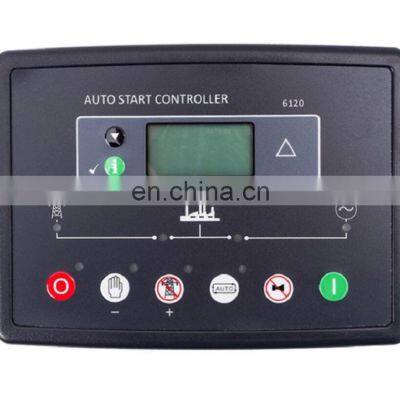 Auto Controller DSE6120 for Genset Generator control DSE 6120 replacement