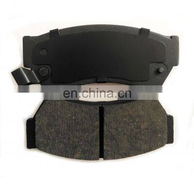 OEM18047054 Car parts disc brake pads for ISUZU