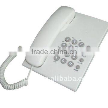 handset telephone