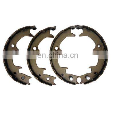 S859 46540-33010 China factory Truck/trailer Brake Shoe Lining Prices for Toyota