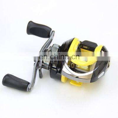 VALCAN 10+1BB High speed sea fishing bait casting reel for lake river reservoir stream fishing