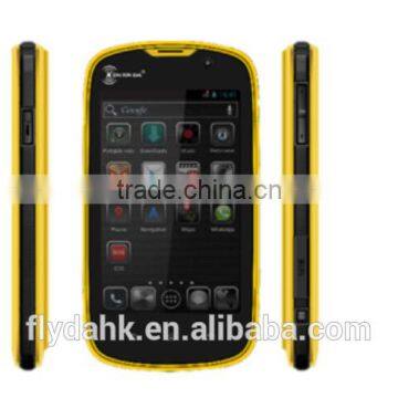 Kenxinda W5 Android 5.1 Ip68 Rugged Quad Core Waterproof Shockproof Mobile Phone 4.0 Inch 4g Lte Rugged Smart Mobile Phone.
